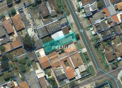 Lote/Terreno à venda, 435m² no Parolin, Curitiba