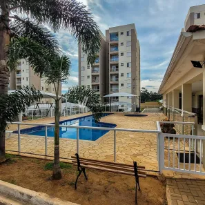 Apartamento com 2 Quartos à venda, 51m² no Jardim das Colinas, Hortolândia