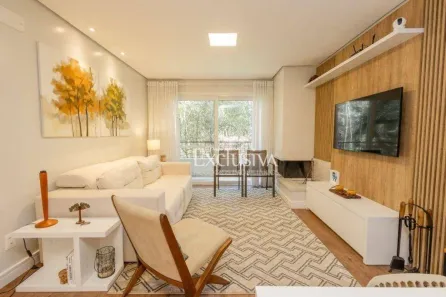 Apartamento com 2 Quartos à venda, 75m² no Vila Luiza, Canela