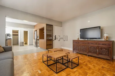 Apartamento com 3 Quartos para alugar, 159m² no Jardim Paulista, São Paulo