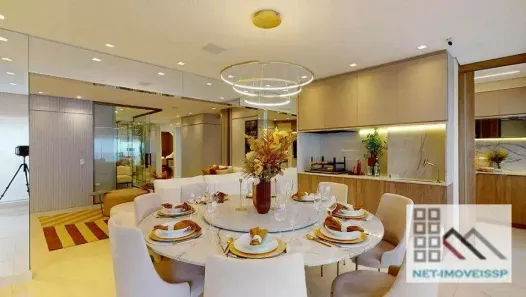 Apartamento com 3 Quartos à venda, 108m² no Jardim da Glória, São Paulo