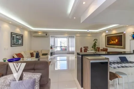 Apartamento com 3 Quartos à venda, 139m² no Ponta Aguda, Blumenau