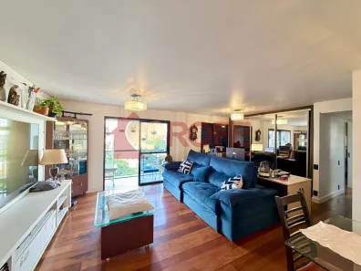 Apartamento com 3 Quartos à venda, 102m² no Indianópolis, São Paulo