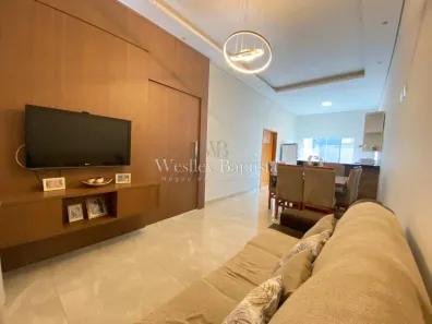 Casa de Condomínio com 3 Quartos à venda, 110m² no Parque Residencial Nature I, São José do Rio Preto