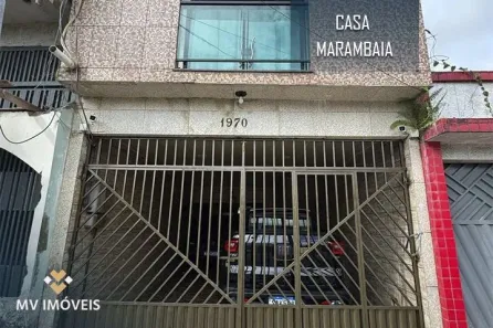 Casa com 3 Quartos à venda, 193m² no Marambaia, Belém