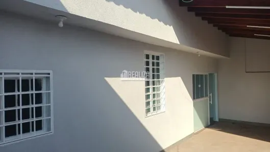 Casa com 3 Quartos para alugar, 115m² no Conjunto Sete Colinas, Uberaba