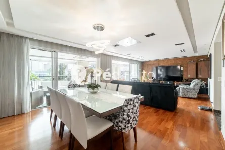 Apartamento com 4 Quartos à venda, 350m² no Cidade Mãe do Céu, São Paulo