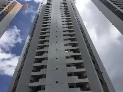 Apartamento com 3 Quartos à venda, 80m² no Casa Amarela, Recife