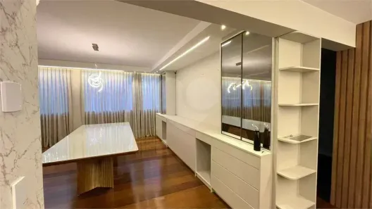 Apartamento com 4 Quartos à venda, 245m² no Vila Suzana, São Paulo