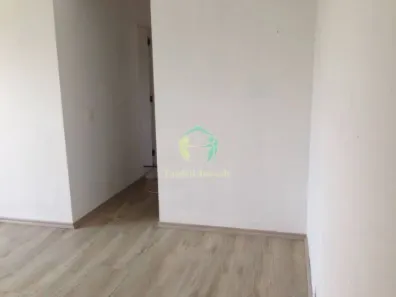 Apartamento com 2 Quartos à venda, 47m² no Novo Homero Thon, Santo André