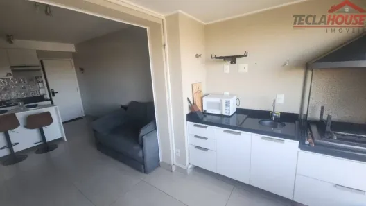 Apartamento com 1 Quarto para venda ou aluguel, 38m² no Jardim Flor da Montanha, Guarulhos