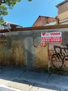 Lote/Terreno à venda, 169m² no Vila Albertina, São Paulo