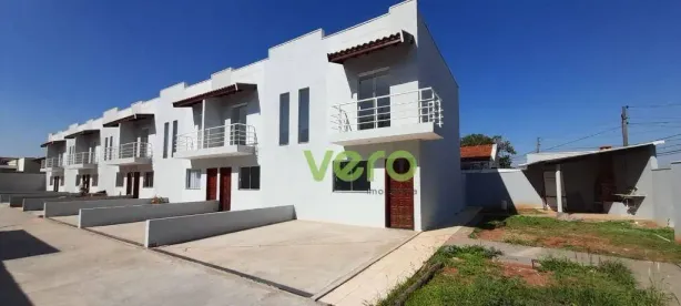 Casa com 3 Quartos para alugar, 83m² no Jardim Brasil, Americana