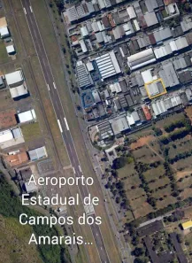 Galpão/Depósito/Armazém à venda, 1811m² no Chácaras Campos dos Amarais, Campinas