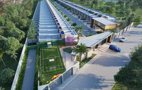 Casa de Condomínio com 3 Quartos à venda, 92m² no , Eusébio