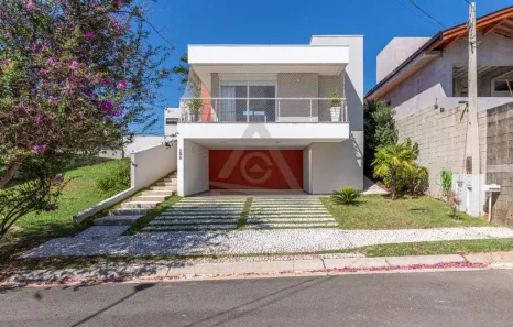 Casa de Condomínio com 4 Quartos para alugar, 316m² no Swiss Park, Campinas