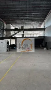 Galpão/Depósito/Armazém para venda ou aluguel, 2000m² no Chácaras Maringá, Atibaia