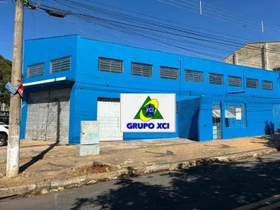 Galpão/Depósito/Armazém para alugar, 380m² no Parque São Quirino, Campinas