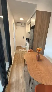 Apartamento com 1 Quarto à venda, 27m² no Pinheiros, São Paulo