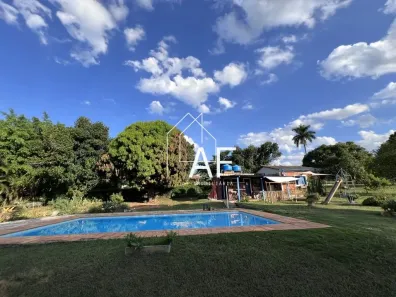 Fazenda/Sítio com 1 Quarto à venda, 120m² no Chácaras Monte Verde, Itu