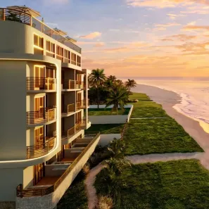 Apartamento com 1 Quarto à venda, 22m² no Tamandaré, Praia de Tamandaré