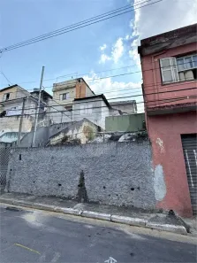 Lote/Terreno à venda, 152m² no Parque Vitória, São Paulo
