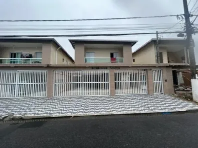 Casa com 2 Quartos à venda, 41m² no Melvi, Praia Grande
