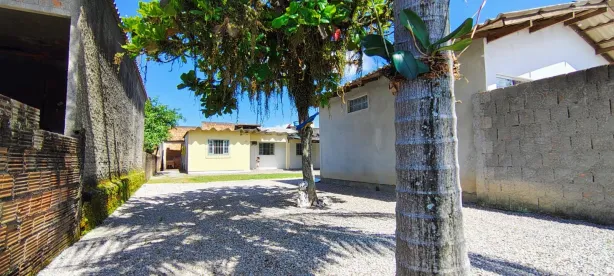 Casa com 3 Quartos à venda, 70m² no Barra do Aririú, Palhoça