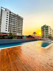 Flat com 1 Quarto para venda ou aluguel, 31m² no Indaiá, Caraguatatuba
