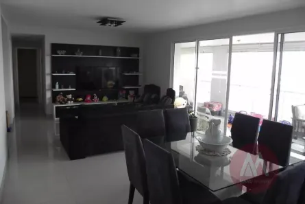 Apartamento com 4 Quartos à venda, 177m² no Jardim Monte Kemel, São Paulo
