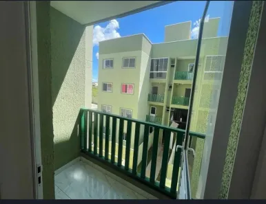 Apartamento com 2 Quartos à venda, 51m² no Residencial Cerejeiras, Anápolis
