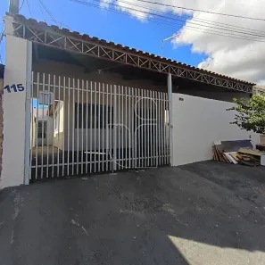 Casa com 3 Quartos à venda, 100m² no Núcleo Habitacional Doutor Aniz Badra, Marília
