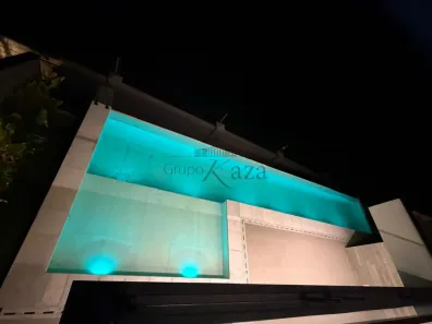 Casa de Condomínio com 4 Quartos à venda, 500m² no Condomínio Residencial Alphaville II, São José dos Campos