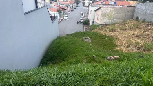 Lote/Terreno à venda, 276m² no Parque Residencial Nove de Julho, Jundiaí