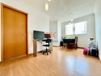 Apartamento com 1 Quarto à venda, 48m² no Cabral, Contagem