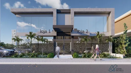 Ponto Comercial para alugar, 93m² no Harmonia, Canoas
