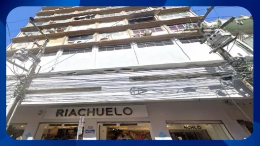 Sala Comercial com 1 Quarto à venda, 87m² no Centro, Fortaleza
