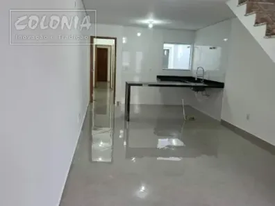 Sobrado com 3 Quartos à venda, 148m² no Vila Francisco Matarazzo, Santo André