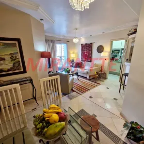 Apartamento com 3 Quartos à venda, 87m² no Santana, São Paulo