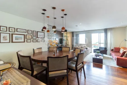 Apartamento com 4 Quartos à venda, 116m² no Vila Clementino, São Paulo