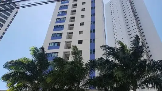 Flat com 1 Quarto para alugar, 32m² no Rosarinho, Recife