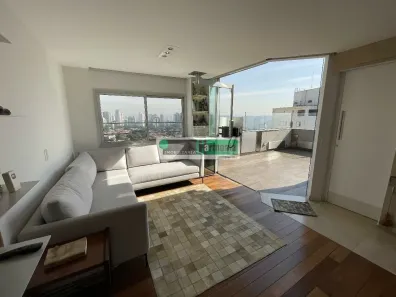 Apartamento com 3 Quartos à venda, 121m² no Campo Belo, São Paulo