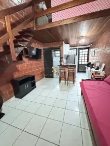 Apartamento com 1 Quarto à venda, 42m² no Rio da Prata, Ubatuba