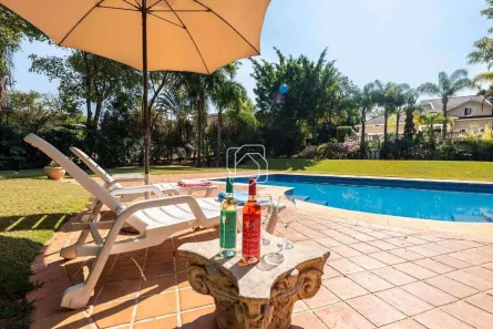 Casa de Condomínio com 5 Quartos para alugar, 900m² no Fazenda Vila Real de Itu, Itu