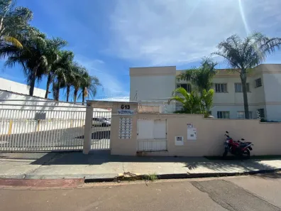 Apartamento com 2 Quartos à venda, 47m² no Parque Sabará, São Carlos