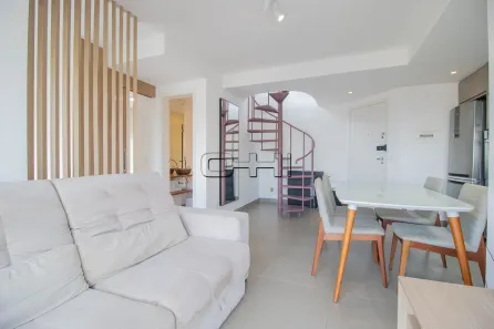 Cobertura com 2 Quartos para alugar, 100m² no Chácara Santo Antônio (Zona Sul), São Paulo