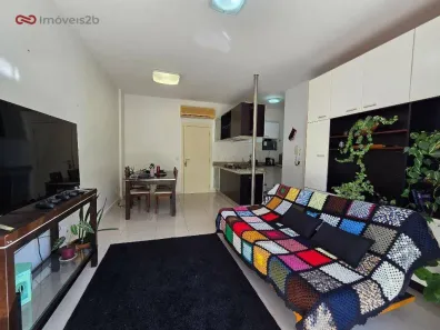 Apartamento com 1 Quarto à venda, 64m² no Itacorubi, Florianópolis