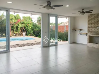 Casa de Condomínio com 4 Quartos para venda ou aluguel, 364m² no Jardim Plaza Athénée, Itu