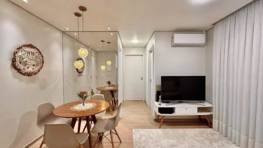 Apartamento com 2 Quartos à venda, 52m² no São Luís, Jaraguá do Sul