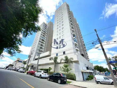 Apartamento com 2 Quartos para alugar, 41m² no Capão Raso, Curitiba